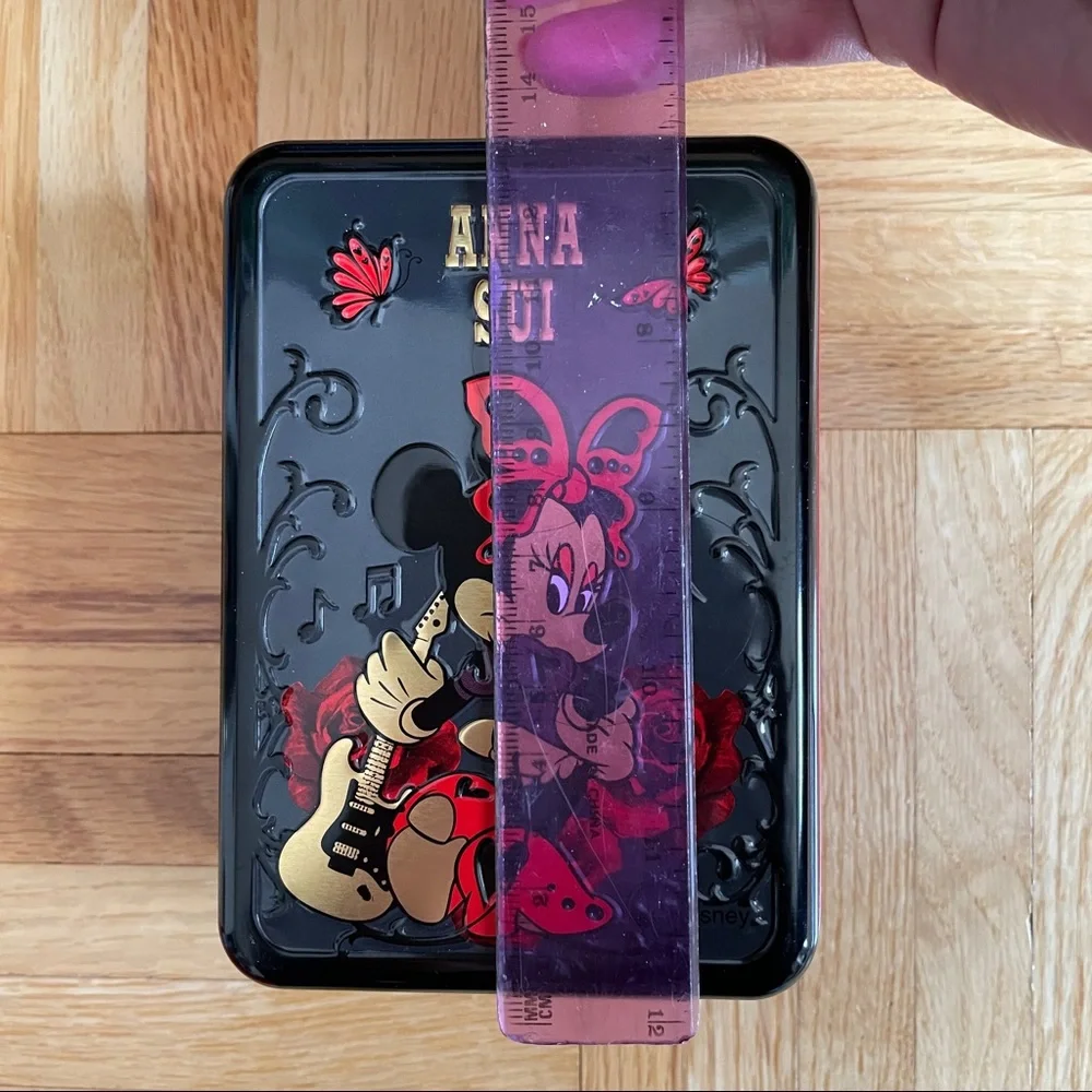 Anna Sui Minnie Mouse Box - Picture 8 of 11